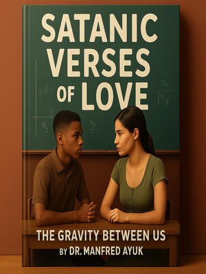 cover image of The Gravity Between Us